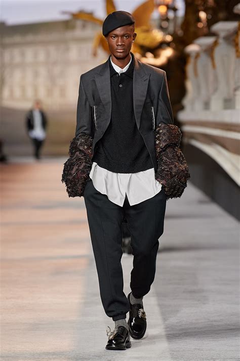 men dior jacket|christian Dior clothing men's.